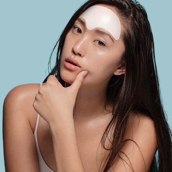 Zona T (Frente y Escote)