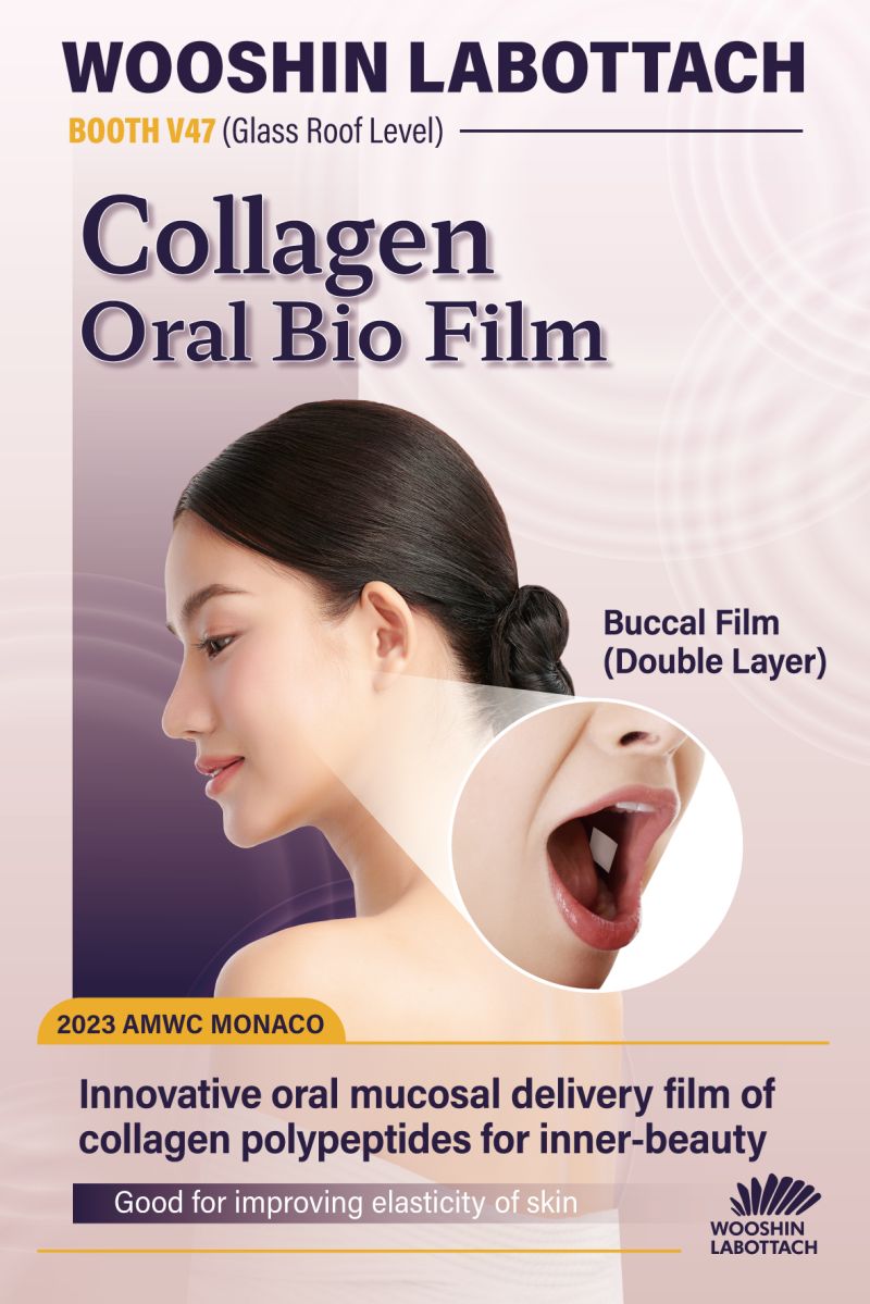 Collagen Oral Film