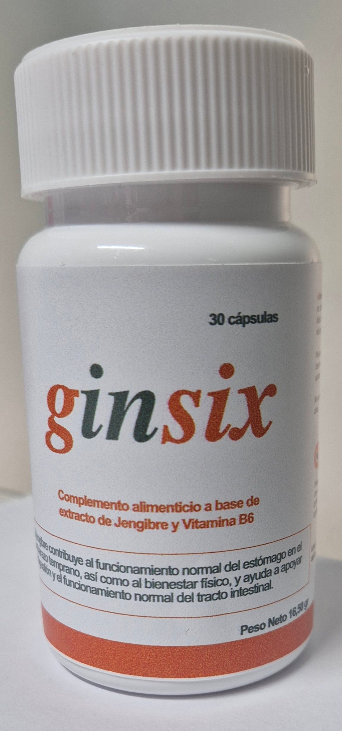 Ginsix