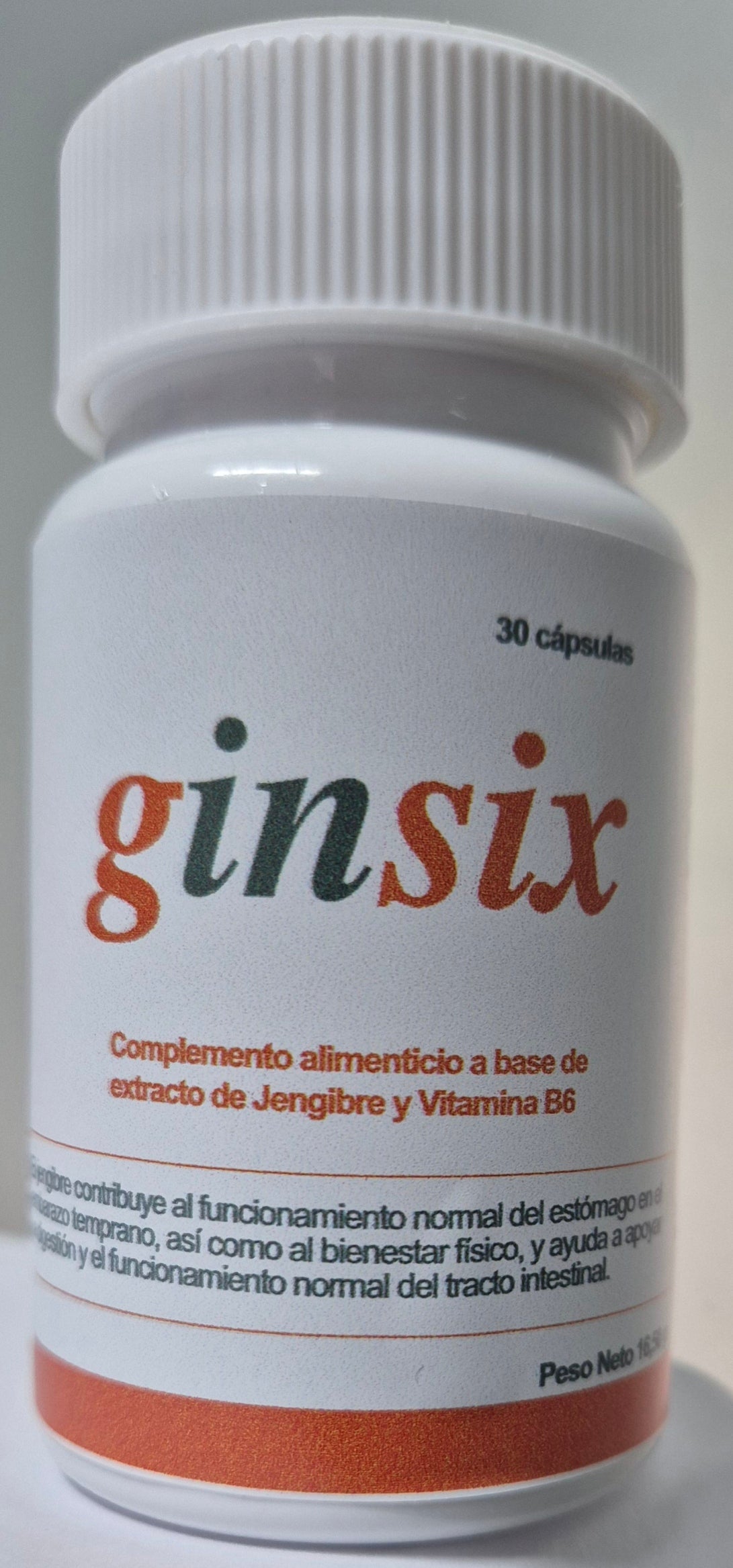 Ginsix