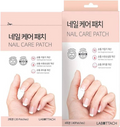 Nail Care Patch — Parche de Hidrogel para Uñas Dañadas y Frágiles