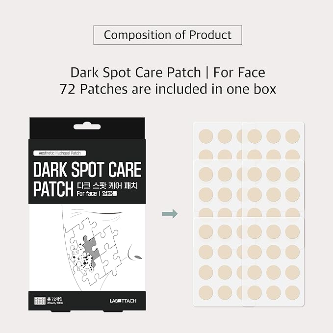 OLD AGE-SPOT PATCH