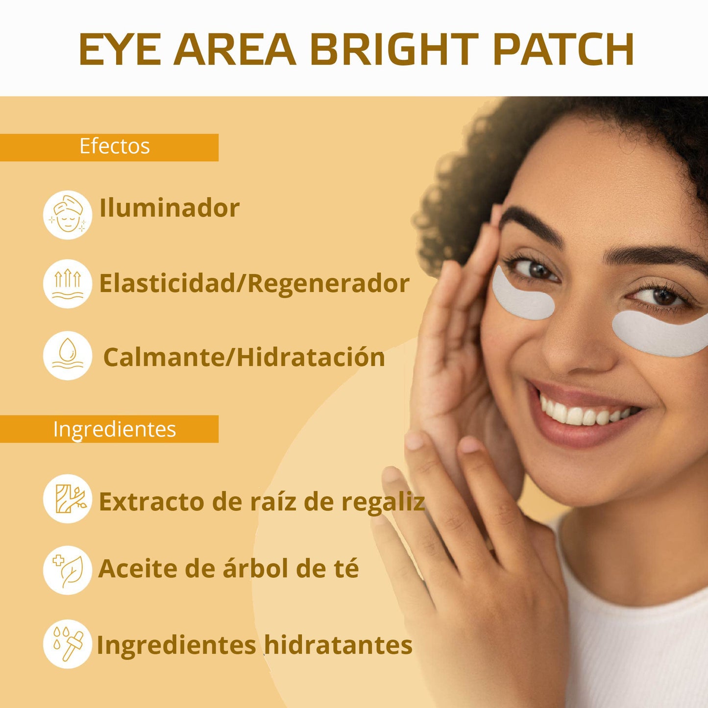 Eye Bright Care Patch