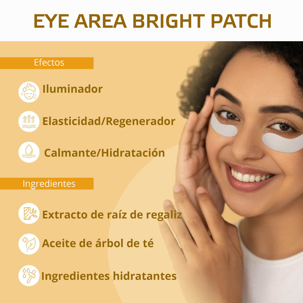 Parche Ojos
