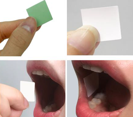 Collagen Oral Film — Péptidos de Colágeno en Film Oral Disoluble