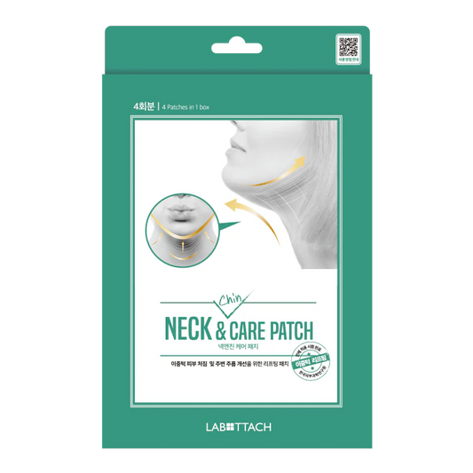 Neck & Chin Care Patch