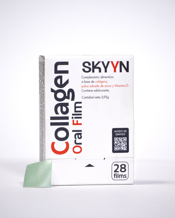 Collagen Oral Film