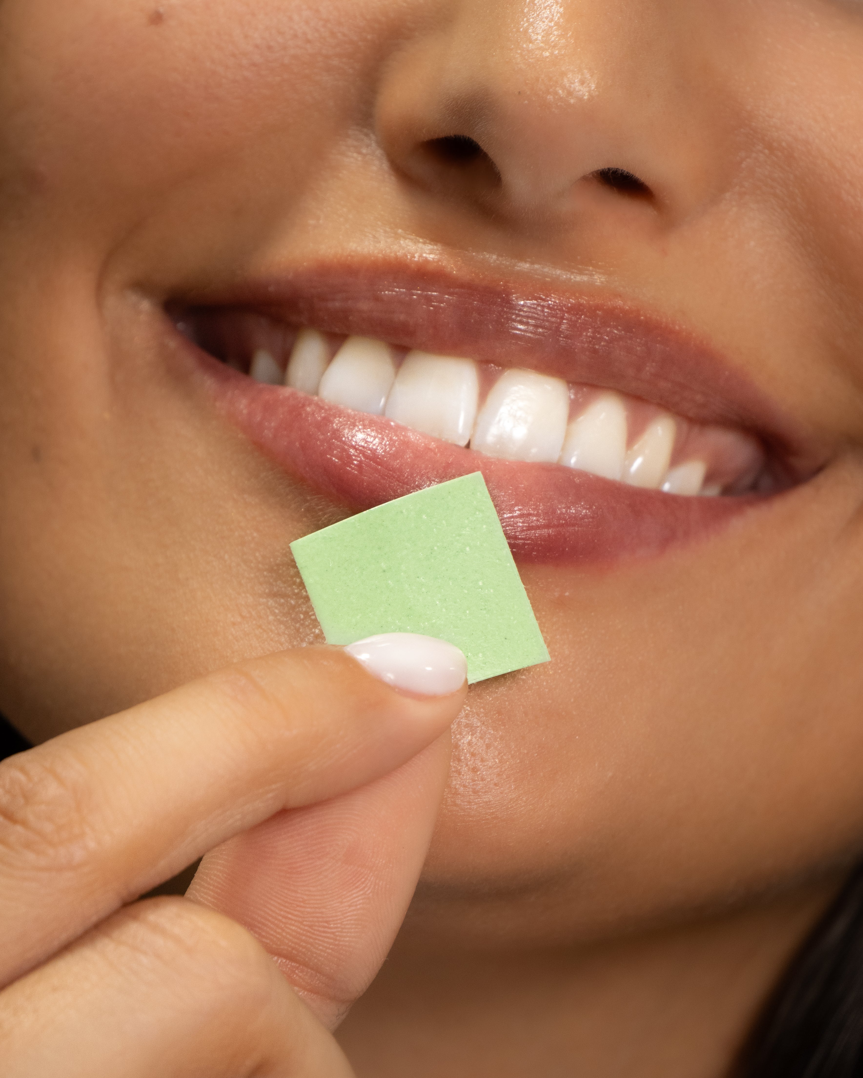 Collagen Oral Film — Péptidos de Colágeno en Film Oral Disoluble