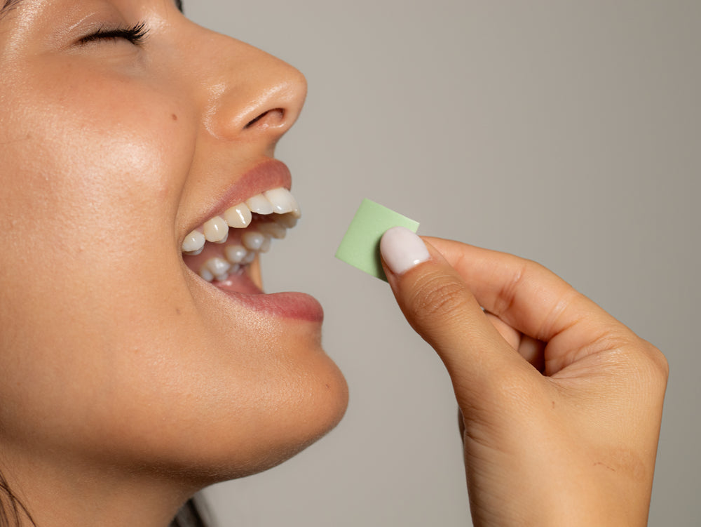 Collagen Oral Film