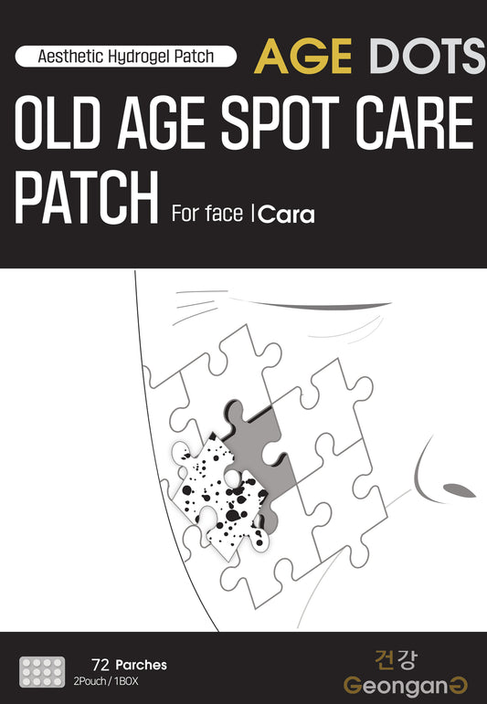 OLD AGE SPOT CARE PATCH