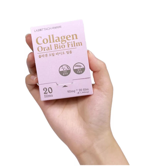 Collagen Oral Film