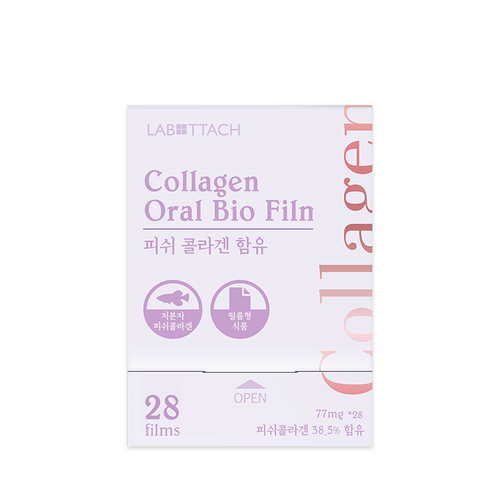 Collagen Oral Film