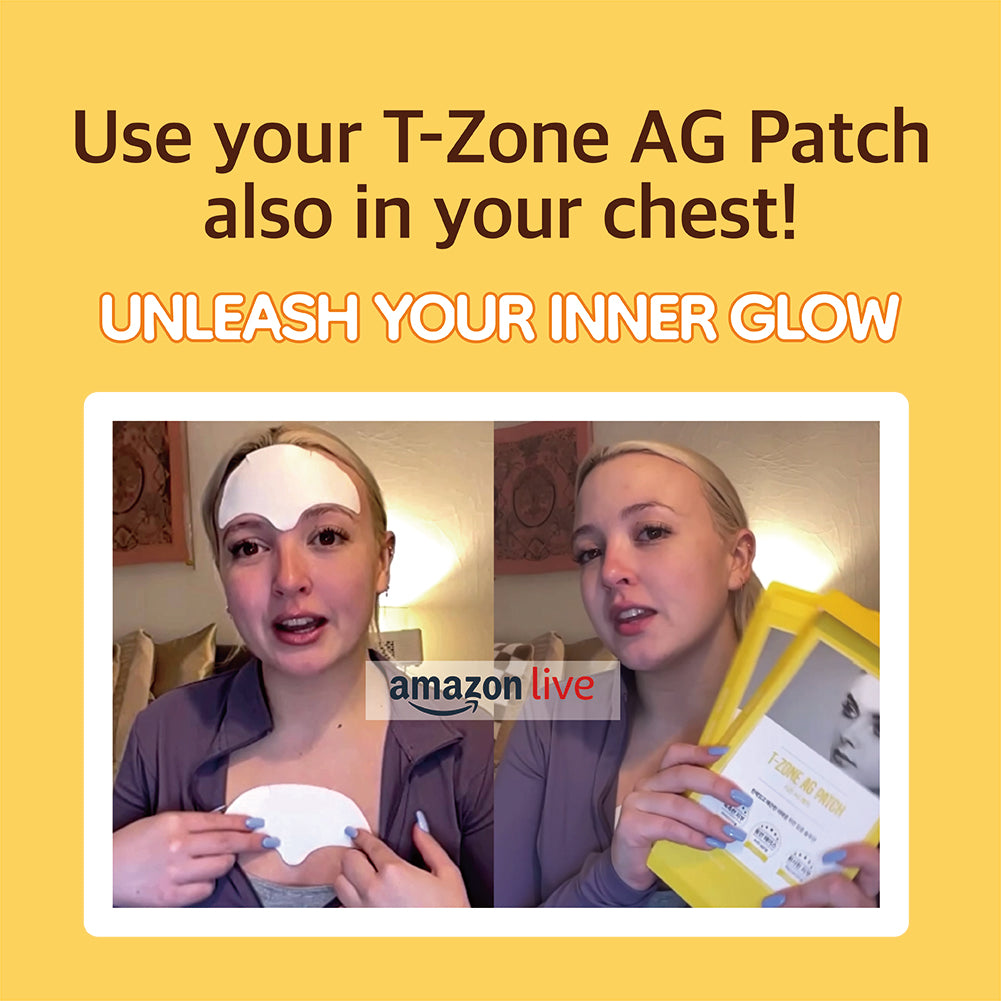 T-Zone AG Patch